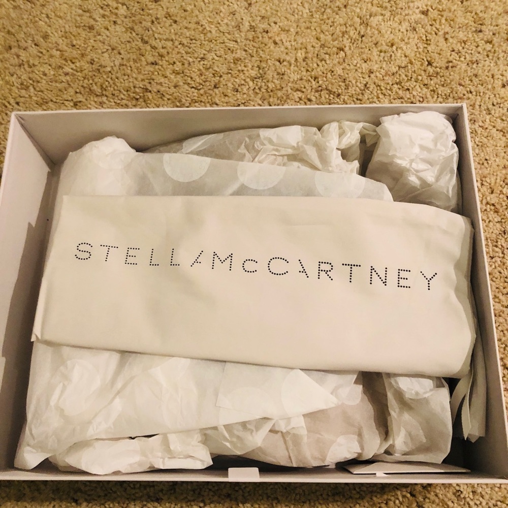 Brand new 100% Authentic Stella McCartney Sandalo - Picture 3 of 10